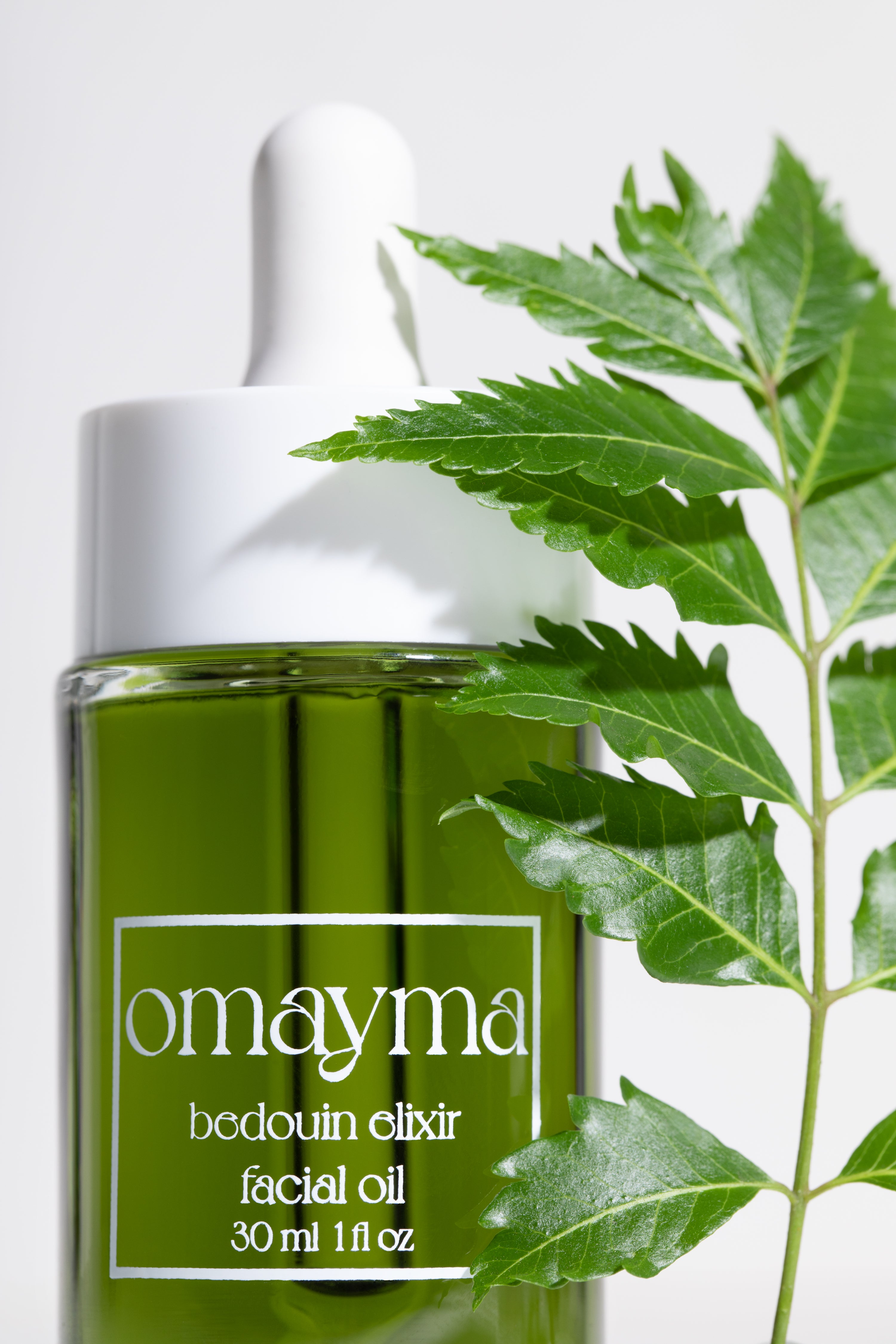 Bedouin Elixir Facial Oil – Omayma Skin London